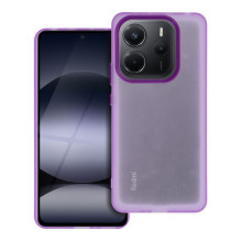 „Xiaomi Redmi NOTE 14 5G“ dėklas, purpurinis „Xiaomi Redmi NOTE 14 5G“ dėklas, purpurinis