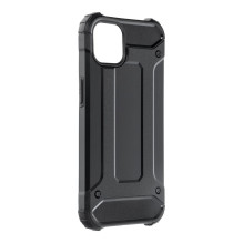 „iPhone 13“ šarvuotas dėklas, juodas