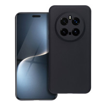 „Honor Magic 7 PRO“ matinės juodos spalvos dėklas „Honor Magic 7 PRO“ matinės juodos spalvos dėklas