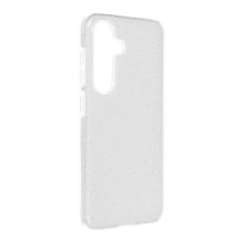 Case for Samsung S24 Shining silver