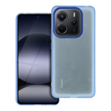 „Xiaomi Redmi NOTE 14 5G“ dėklas, sodriai mėlynas