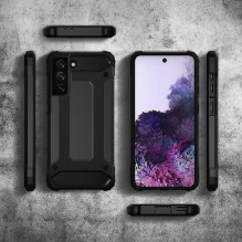 Case for Samsung S22 Armor black Case for Samsung S22 Armor black
