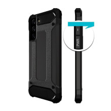 Case for Samsung S22 Armor black Case for Samsung S22 Armor black