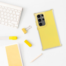 Case for Samsung S25 ULTRA Matrix yellow Case for Samsung S25 ULTRA Matrix yellow