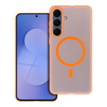 Case for Honor 400 Go Orange compatible with MagSafe orange Case for Honor 400 Go Orange compatible with MagSafe orange