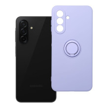 Samsung A26 5G silikoninis dėklas, violetinis Samsung A26 5G silikoninis dėklas, violetinis