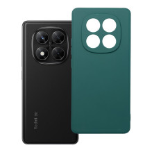 Case for Xiaomi Redmi Note 14 PRO 4G Matt dark green Case for Xiaomi Redmi Note 14 PRO 4G Matt dark green