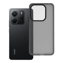 Case for Xiaomi Redmi NOTE 14 4G (GLOBAL - 164,84mm x 78,15mm x 8,16mm) Sappy black Case for Xiaomi Redmi NOTE 14 4G (GLOBAL - 164,84mm x 78,15mm x 8,16mm) Sappy black