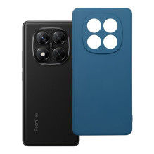 Case for Xiaomi Redmi Note 14 PRO 4G Matt blue Case for Xiaomi Redmi Note 14 PRO 4G Matt blue