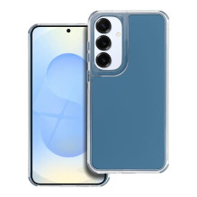 „Samsung S25 PLUS Matrix“ mėlynas dėklas