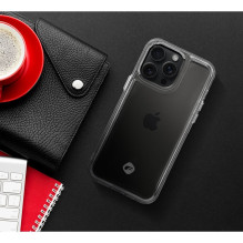 Case for Samsung S23 FE Forcell F-Protect transparent
