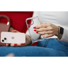 Case for Samsung S23 FE Forcell F-Protect transparent