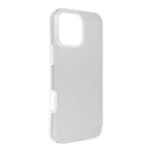 Case for iPhone 16 PRO MAX Shining silver Case for iPhone 16 PRO MAX Shining silver