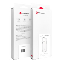 Case for Samsung A25 Forcell F-Protect transparent Case for Samsung A25 Forcell F-Protect transparent