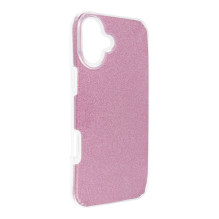 Case for iPhone 16 PLUS Shining pink Case for iPhone 16 PLUS Shining pink