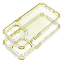 Case for iPhone 14 PRO Matrix Clear yellow Case for iPhone 14 PRO Matrix Clear yellow