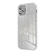 Case for Xiaomi Redmi 14C Shining silver