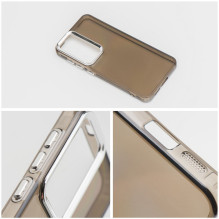 Xiaomi Redmi 13C / Poco C65 dėklas, juodas perlas Xiaomi Redmi 13C / Poco C65 dėklas, juodas perlas