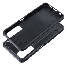 „Samsung A05S Armor“ dėklas, juodas „Samsung A05S Armor“ dėklas, juodas