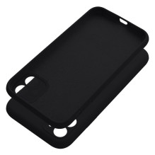 Case for iPhone 11 Silicone 2mm black