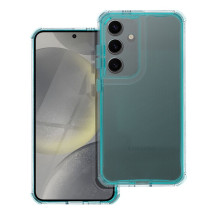 Case for Samsung S24 FE Matrix Clear mint Case for Samsung S24 FE Matrix Clear mint
