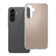 Samsung A56 5G dėklas, spindintis auksas Samsung A56 5G dėklas, spindintis auksas