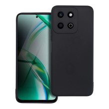 Dėklas, skirtas „Honor X5b / X5b PLUS“, matinės juodos spalvos
