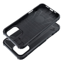 Case for iPhone 16 PRO MAX Armor black Case for iPhone 16 PRO MAX Armor black
