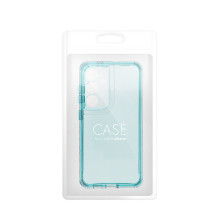Case for Samsung S25 Matrix Clear mint Case for Samsung S25 Matrix Clear mint