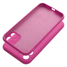 Case for iPhone 11 Silicone 2mm pink