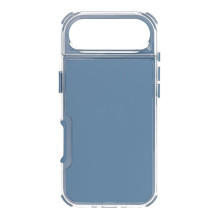 Case for iPhone 17 AIR Matrix blue Case for iPhone 17 AIR Matrix blue