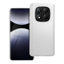 Case for Xiaomi Redmi Note 14 PRO 4G Shining silver Case for Xiaomi Redmi Note 14 PRO 4G Shining silver
