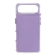 Case for iPhone 17 AIR Matrix light violet Case for iPhone 17 AIR Matrix light violet