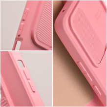 Case for Samsung A15 5G / A15 4G Slide light pink Case for Samsung A15 5G / A15 4G Slide light pink
