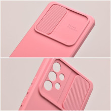 Case for Samsung A15 5G / A15 4G Slide light pink Case for Samsung A15 5G / A15 4G Slide light pink