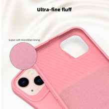 Case for Samsung A15 5G / A15 4G Slide light pink Case for Samsung A15 5G / A15 4G Slide light pink
