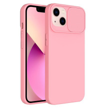 Case for Samsung A15 5G / A15 4G Slide light pink Case for Samsung A15 5G / A15 4G Slide light pink