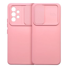 Case for Samsung A35 5G Slide light pink Case for Samsung A35 5G Slide light pink
