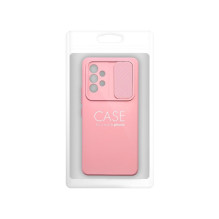 Case for Samsung A35 5G Slide light pink Case for Samsung A35 5G Slide light pink
