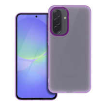 Samsung A36 5G dėklas, purpurinis