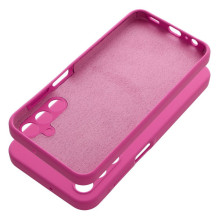 Case for Samsung A15 5G / A15 4G Silicone 2mm pink