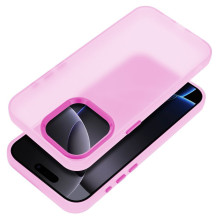 „iPhone 16 PLUS“ dėklas, sodriai rožinis „iPhone 16 PLUS“ dėklas, sodriai rožinis