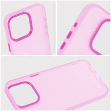 „iPhone 16 PLUS“ dėklas, sodriai rožinis „iPhone 16 PLUS“ dėklas, sodriai rožinis