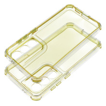 Case for Samsung A26 5G Matrix Clear yellow