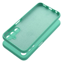 Case for Samsung A25 5G Silicone 2mm mint