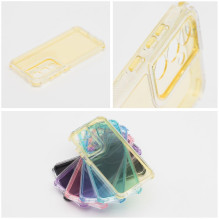 Case for Samsung A26 5G Matrix Clear yellow
