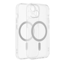 „iPhone 14 PLUS“ dėklas, suderinamas su „MagSafe“ (fotoaparato apsauga), permatomas, sušalęs „iPhone 14 PLUS“ dėklas, suderinamas su „MagSafe“ (fotoaparato apsauga), permatomas, sušalęs