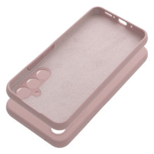 Case for Samsung A54 5G Silicone 2mm powder pink