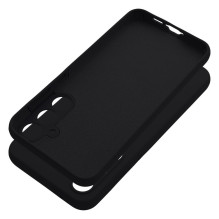 Case for Samsung A55 5G Silicone 2mm black