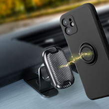 Xiaomi Redmi Note 15 PRO 5G silikoninis žiedas, juodas